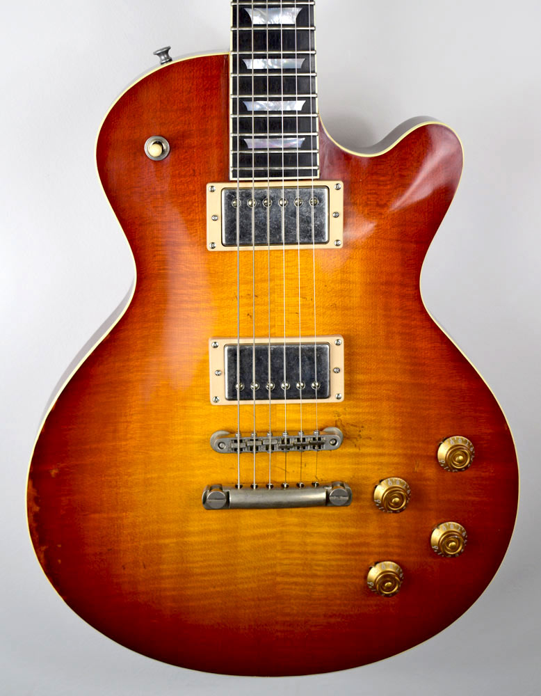 Eastman SB59-V-GB Antique Goldburst