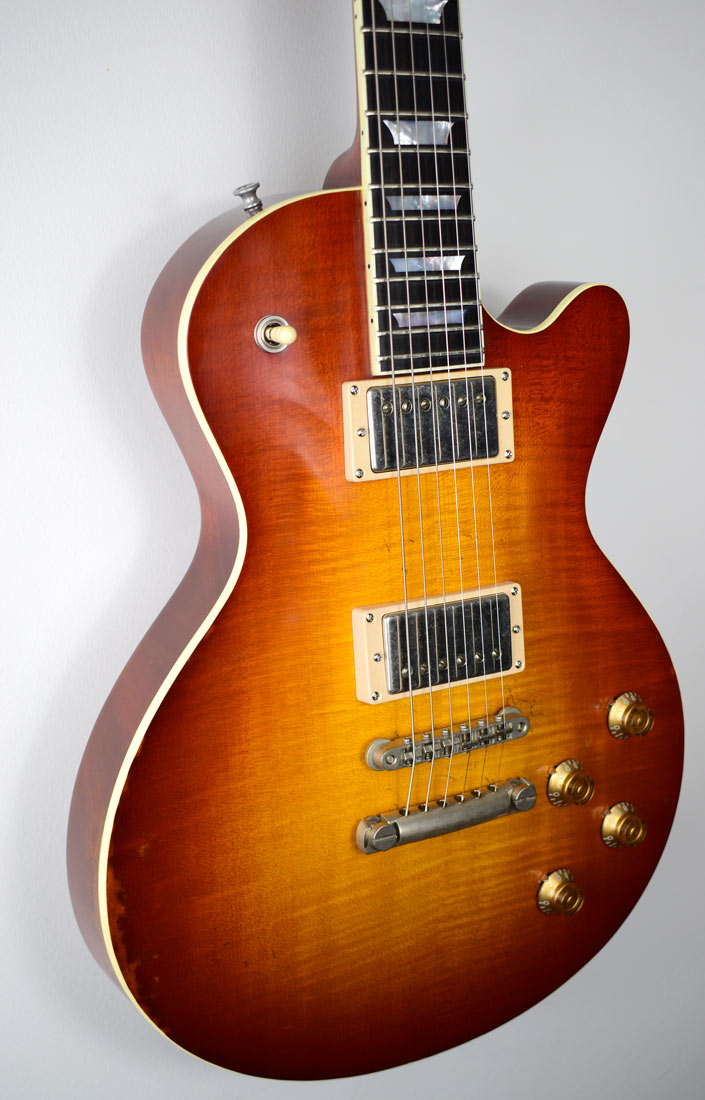 Eastman SB59-V-GB Antique Goldburst