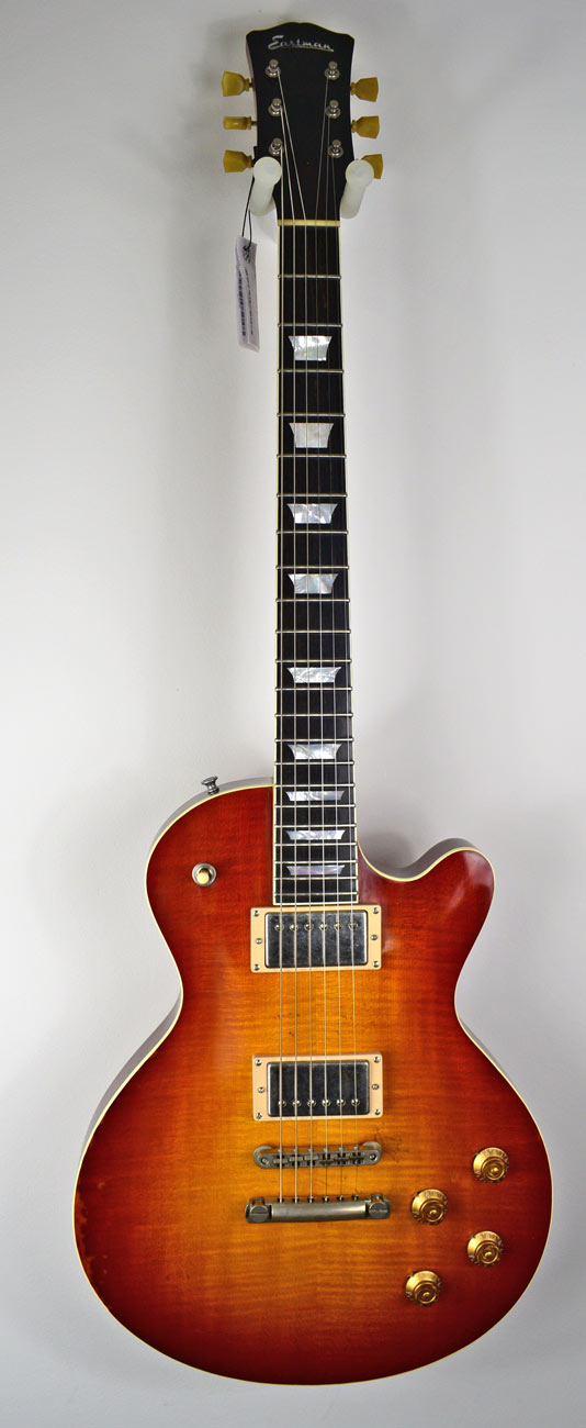 Eastman SB59-V-GB Antique Goldburst