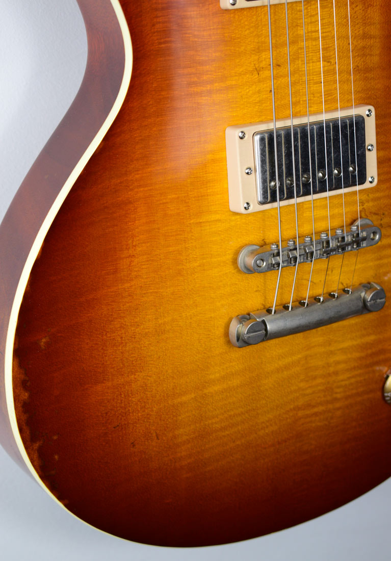 Eastman SB59-V-GB Antique Goldburst