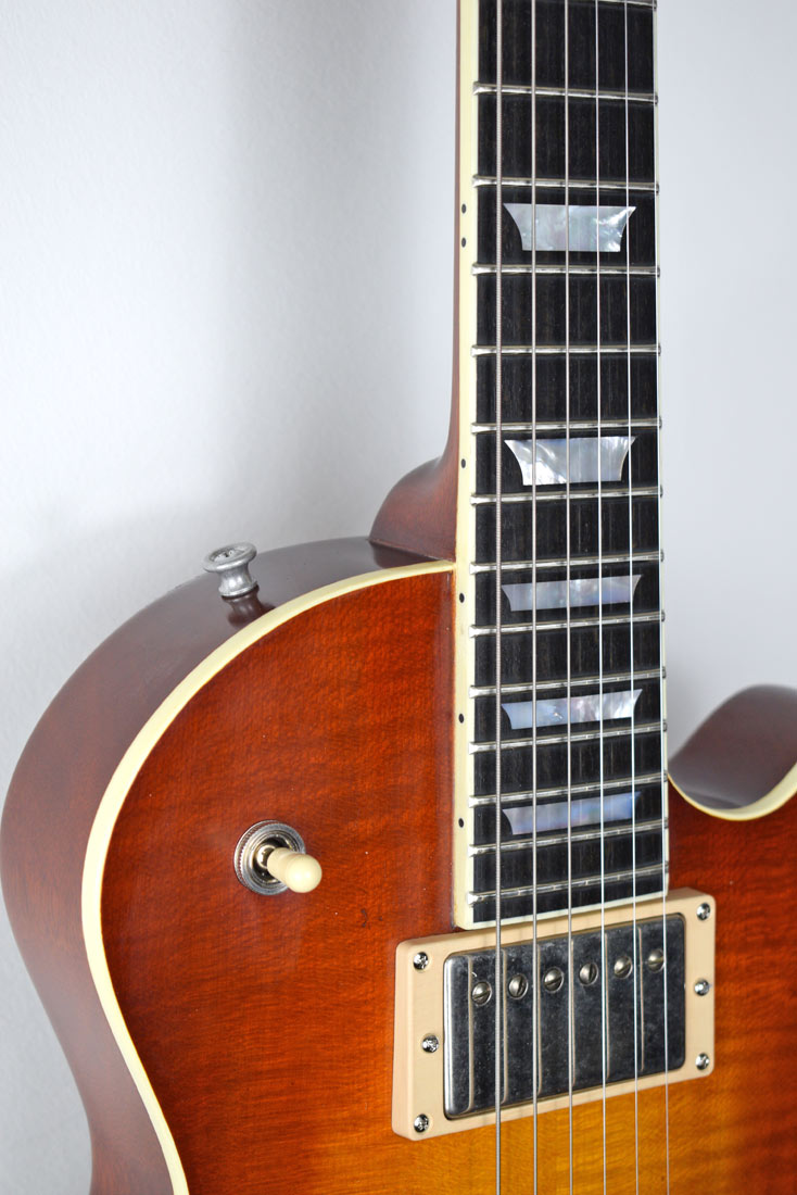 Eastman SB59-V-GB Antique Goldburst
