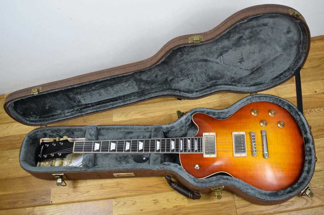 Eastman SB59-V-GB Antique Goldburst