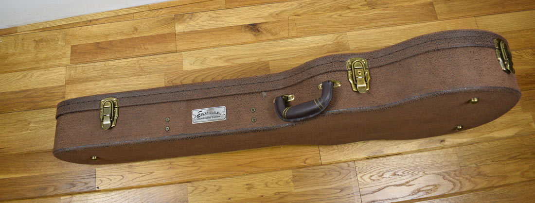 Eastman SB59-V-GB Antique Goldburst
