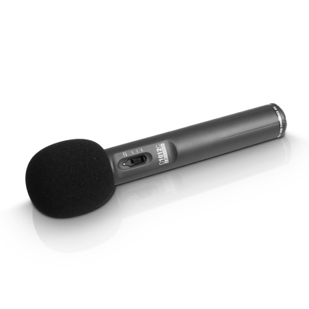 LD D1012C Multipurpose condensator microfoon