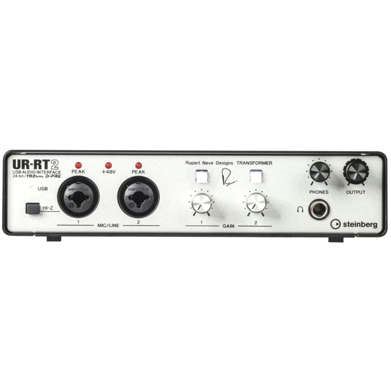 Steinberg UR-RT2 Audio Interface