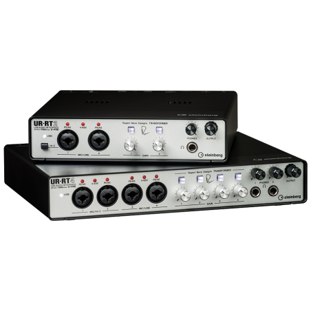 Steinberg UR-RT2 Audio Interface