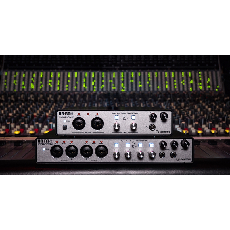 Steinberg UR-RT2 Audio Interface