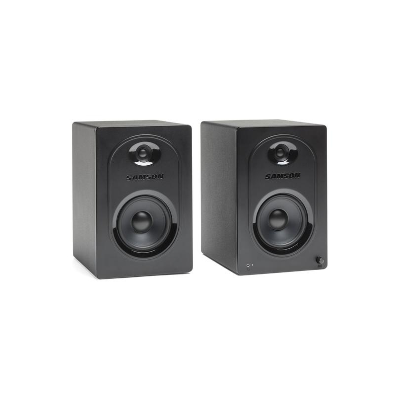 Samson MediaOne M50 studio monitoren set