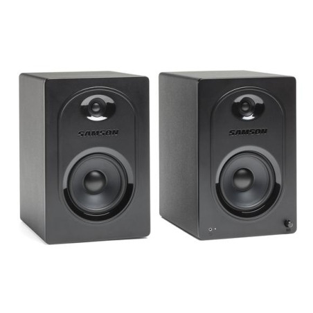 Samson MediaOne M50 studio monitoren set