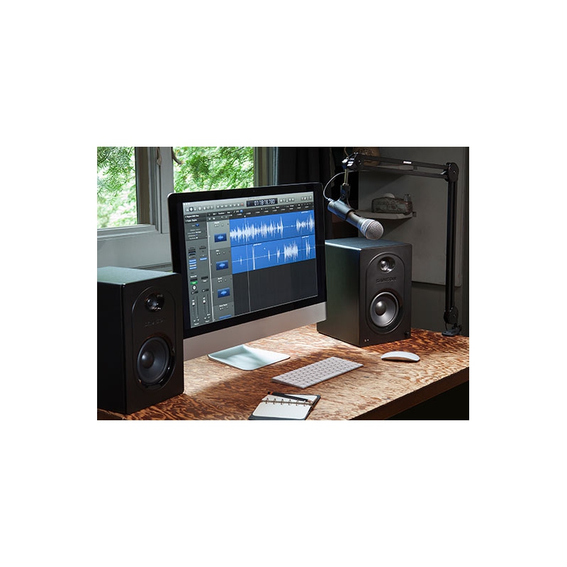 Samson MediaOne M50 studio monitoren set