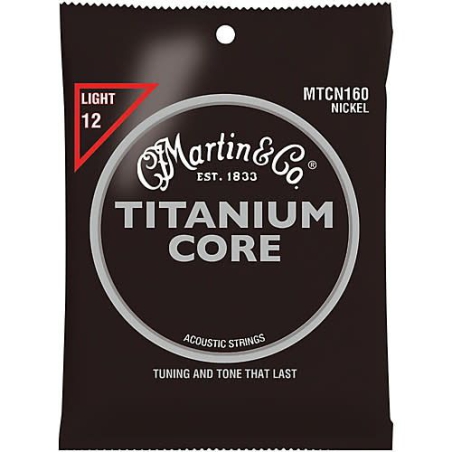 Martin MTCN160 Titanium Core