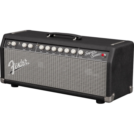 Fender Super-Sonic 22 Head Black