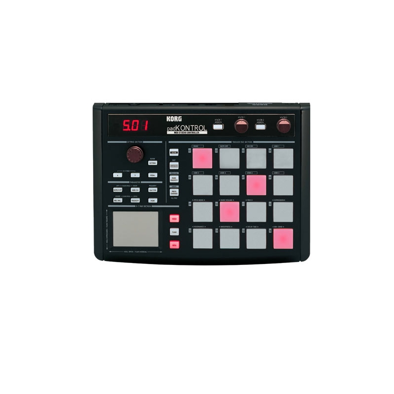 Korg padKONTROL BK