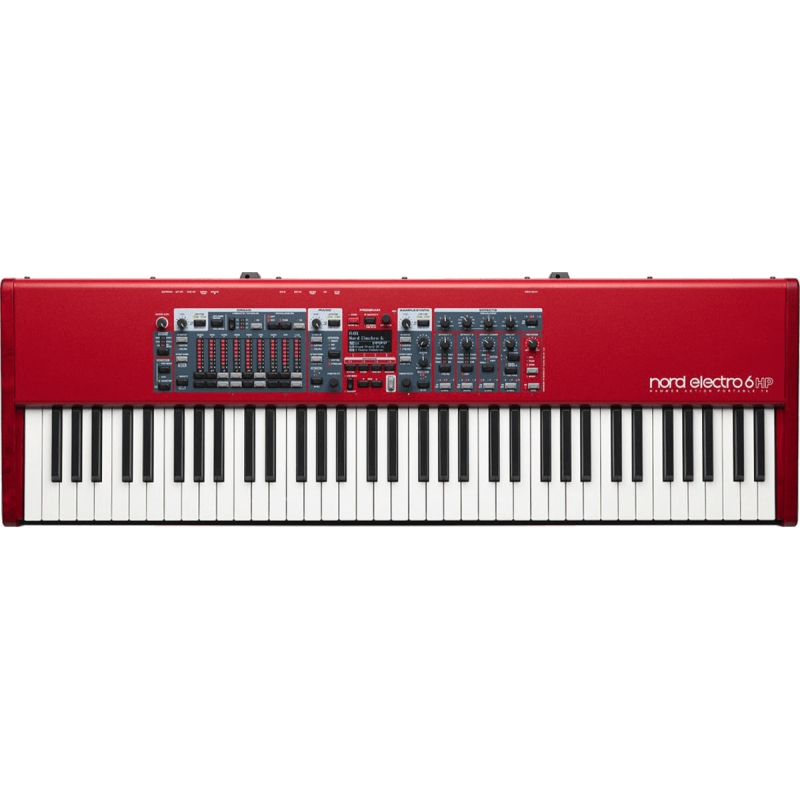 Nord Electro 6 HP stage piano