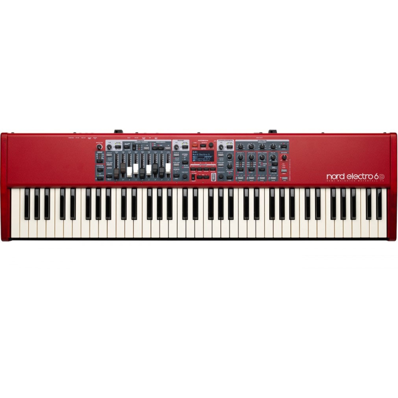 Nord Electro 6 HP stage piano