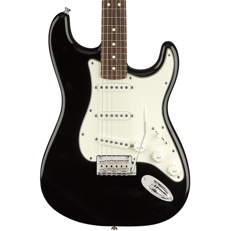 Fender Player Stratocaster PF Black