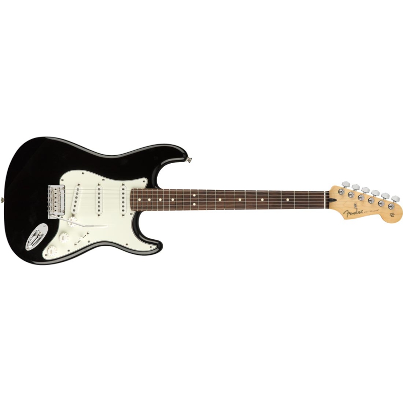 Fender Player Stratocaster PF Black