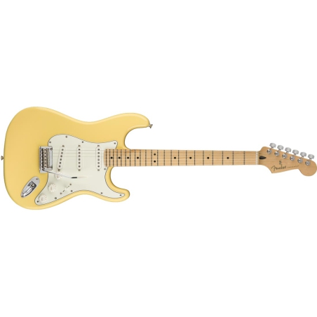 Fender Player Stratocaster MN Buttercream