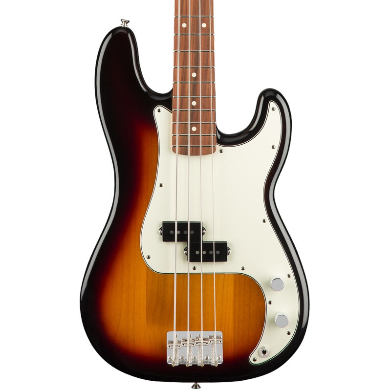 Fender Player Precision Bass PF 3TS