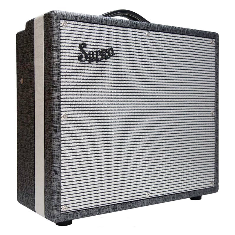 Supro 1695T Black Magick