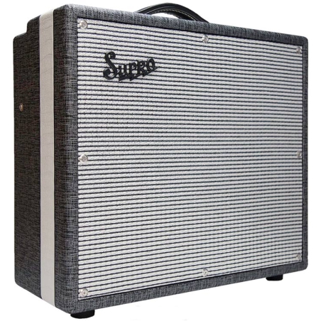 Supro 1695T Black Magick