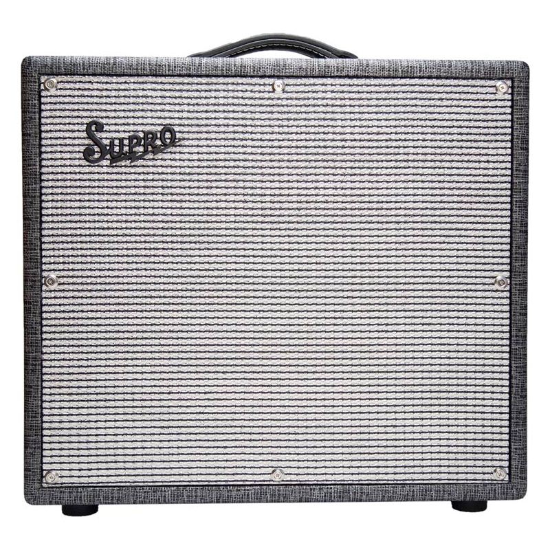 Supro 1695T Black Magick