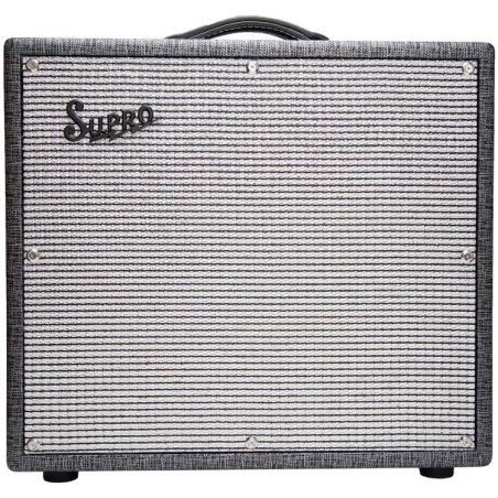 Supro 1695T Black Magick