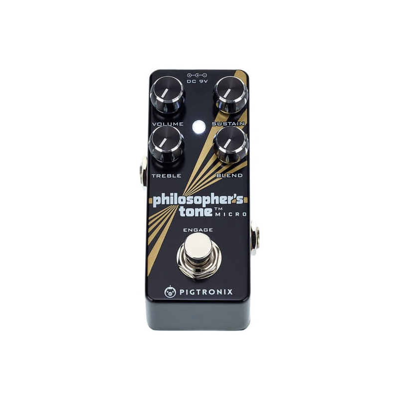 Pigtronix Philosophers Tone Micro