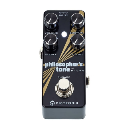 Pigtronix Philosophers Tone Micro