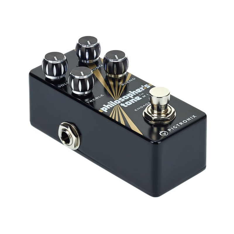 Pigtronix Philosophers Tone Micro