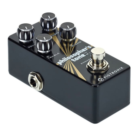 Pigtronix Philosophers Tone Micro