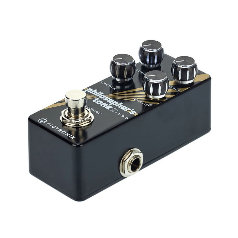 Pigtronix Philosophers Tone Micro