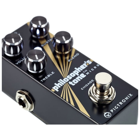 Pigtronix Philosophers Tone Micro