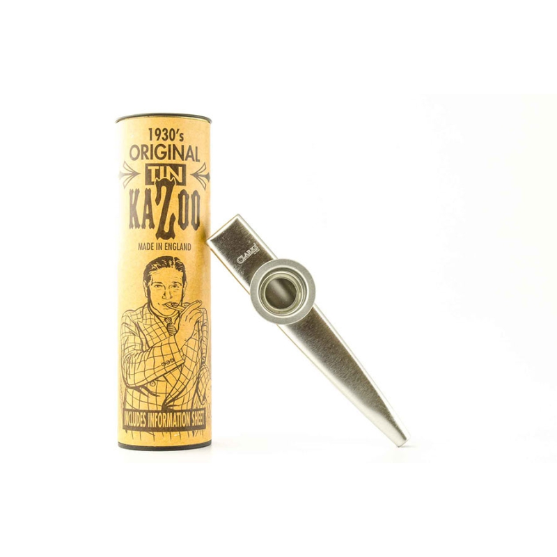 Clarke Original Tin Kazoo