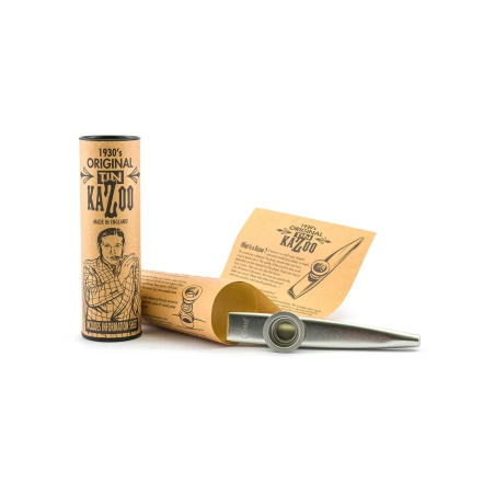 Clarke Original Tin Kazoo