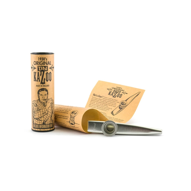 Clarke Original Tin Kazoo