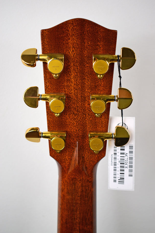 Eastman AC722CE