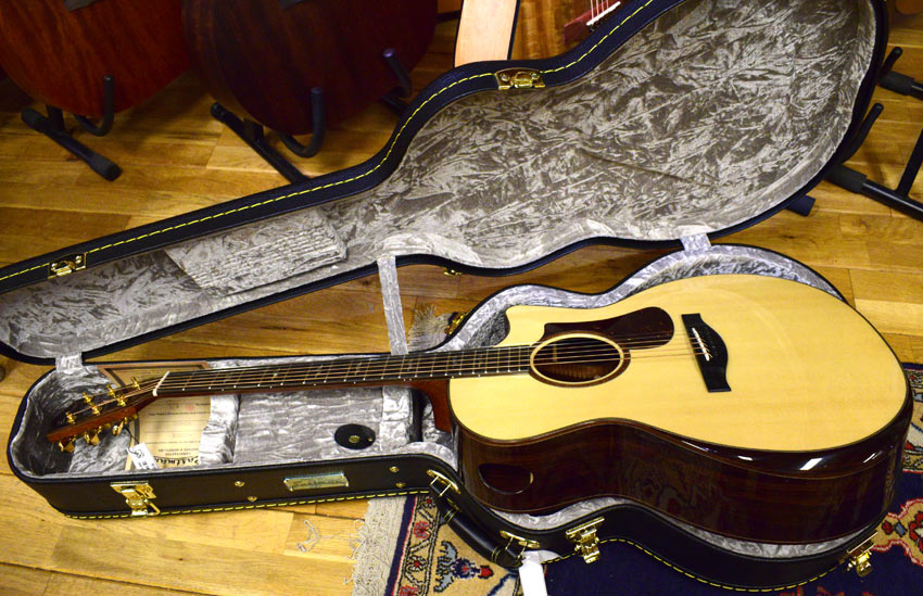 Eastman AC722CE