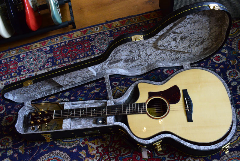 Eastman AC722CE