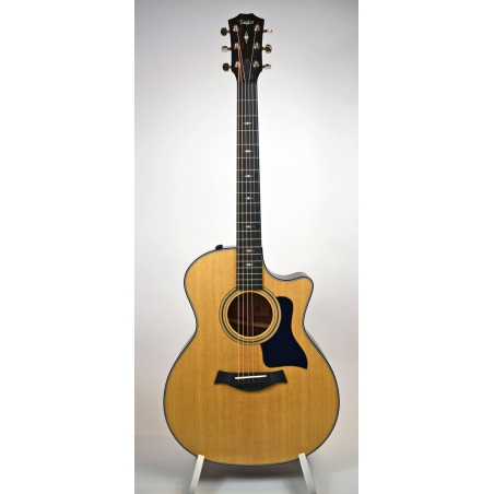 Taylor 314CE V-Class Bracing