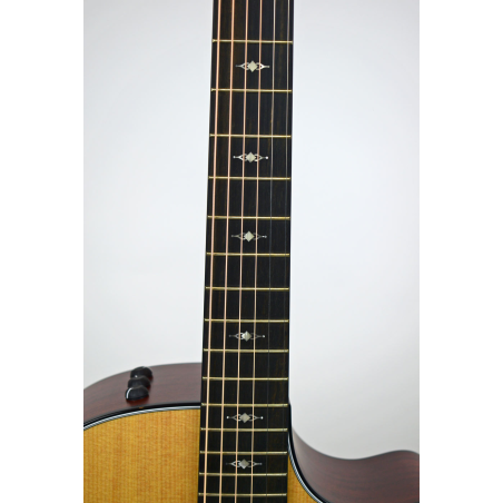 Taylor 314CE V-Class Bracing