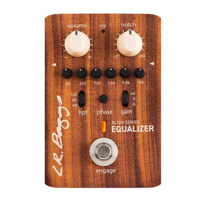 LR Baggs Align Equalizer