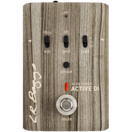 LR Baggs Align Active D.I