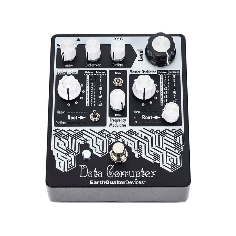 EarthQuaker Devices Data Corrupter