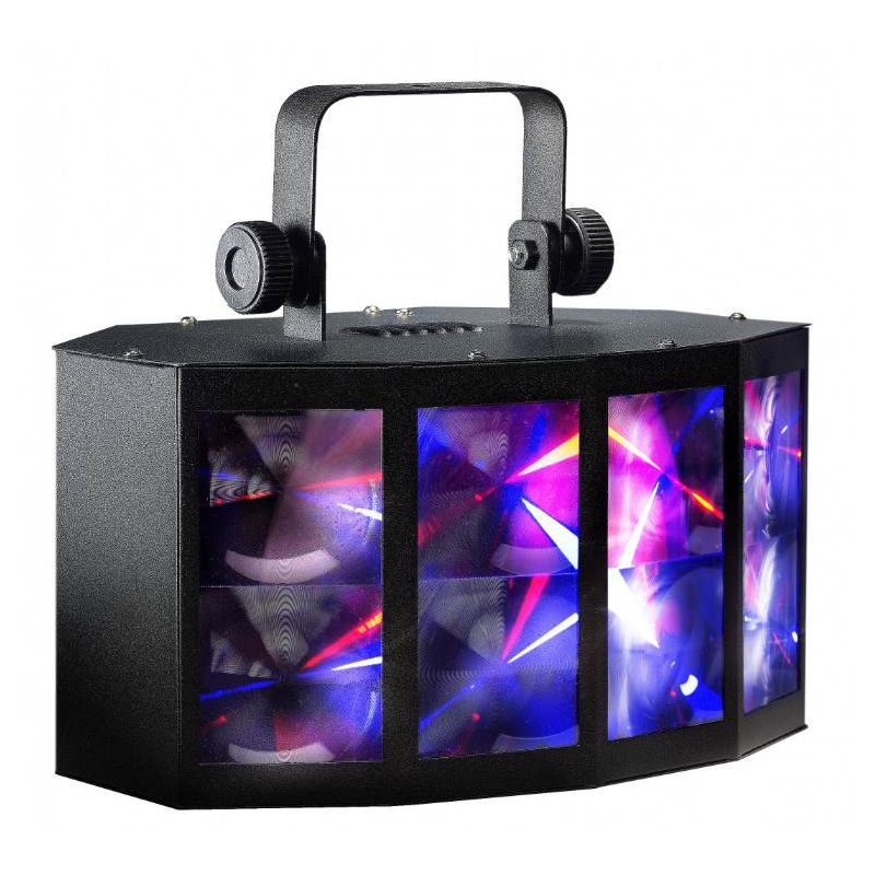 Stagg HyperNova1 LED Multibeam effect B Stock