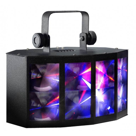 Stagg HyperNova1 LED Multibeam effect B Stock