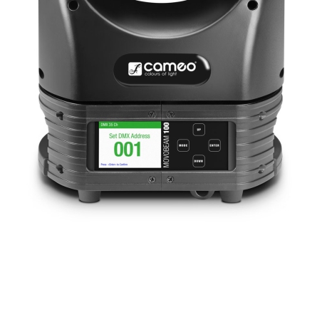 Cameo Movo beam 100 led moving head