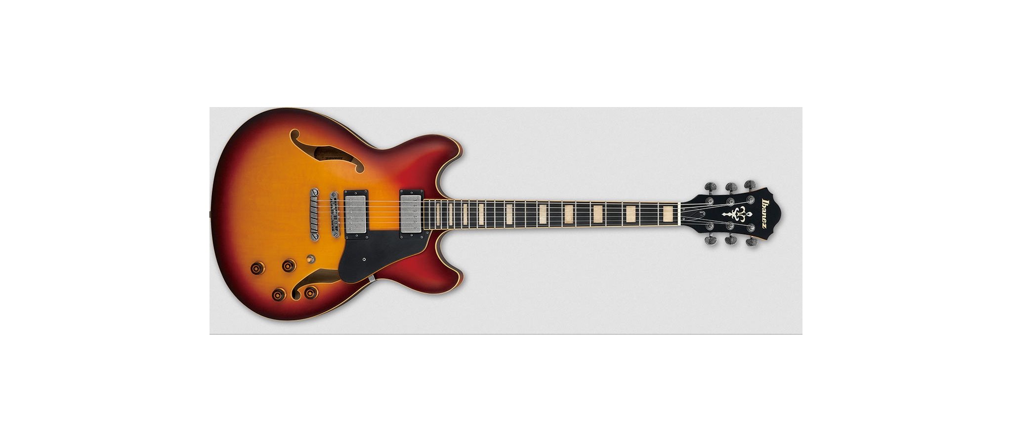 Ibanez ASV93 TDL Artcore Expressionist Vintage | Dijkman