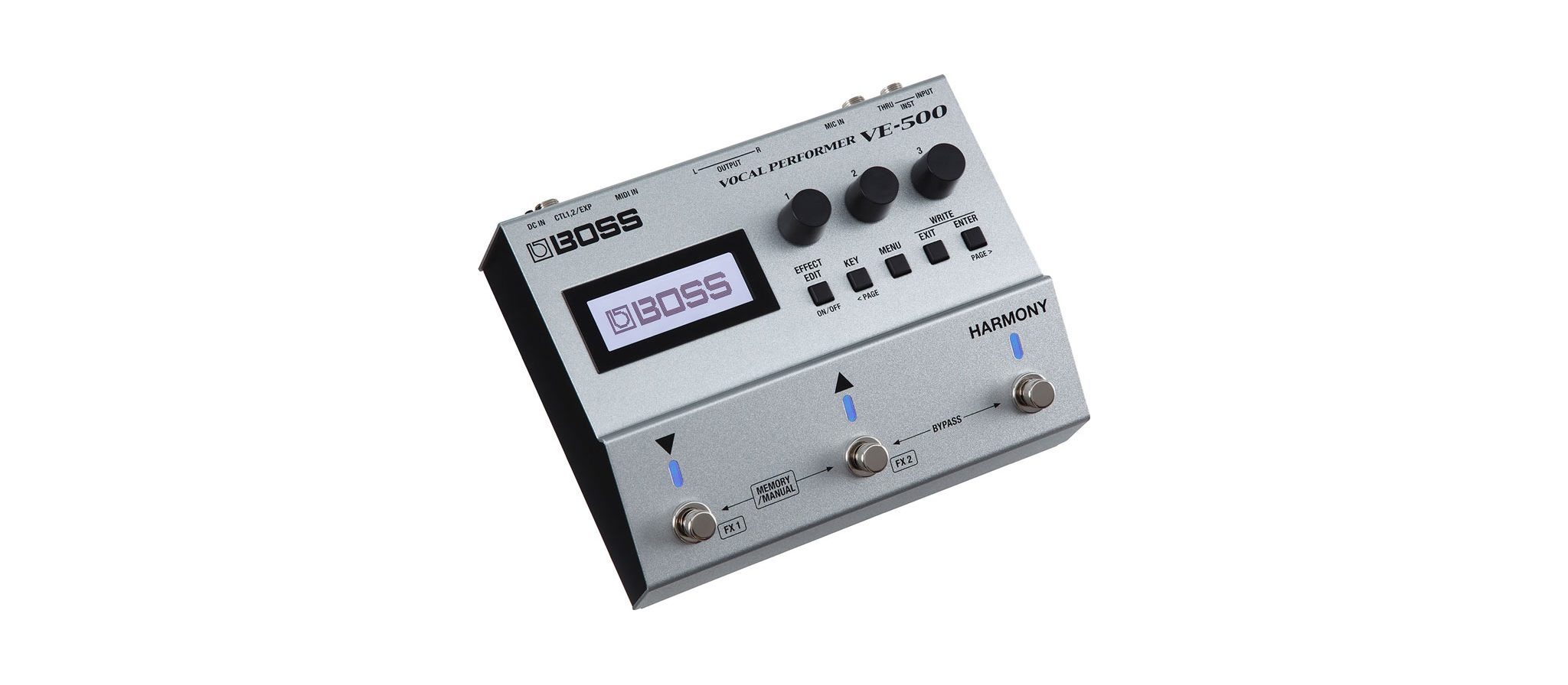 【早い者勝ち】BOSS VOCAL PERFORMER VE-500 BOSS - VE-500 | Vocal Performer