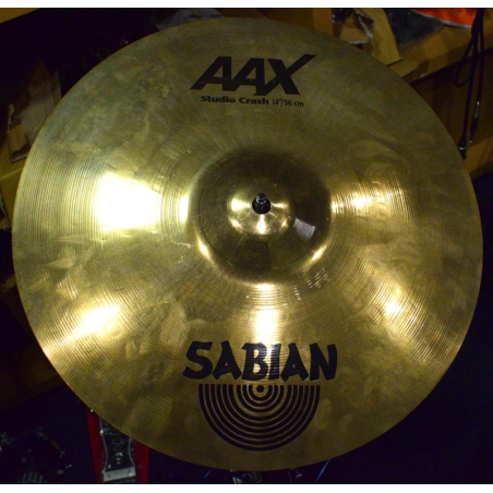 Sabian 14 AAX Studio Crash